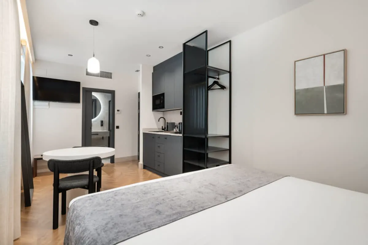 Deluxe King Suite 5
